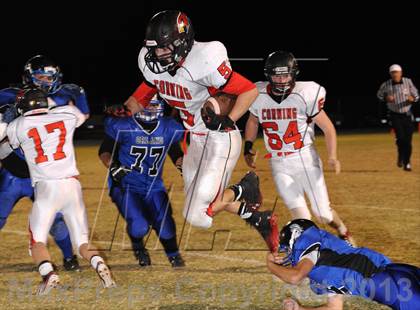 Thumbnail 2 in Corning vs Orland (CIF NS D2 Round 1) photogallery.