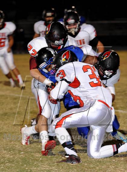 Thumbnail 2 in Corning vs Orland (CIF NS D2 Round 1) photogallery.