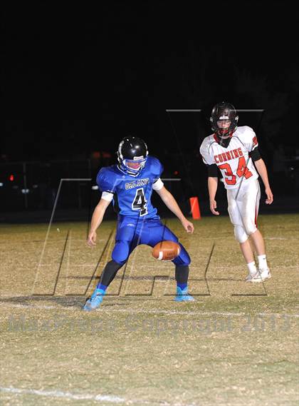 Thumbnail 2 in Corning vs Orland (CIF NS D2 Round 1) photogallery.