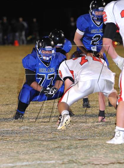 Thumbnail 3 in Corning vs Orland (CIF NS D2 Round 1) photogallery.