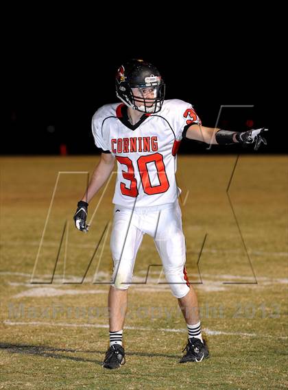 Thumbnail 2 in Corning vs Orland (CIF NS D2 Round 1) photogallery.