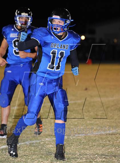 Thumbnail 2 in Corning vs Orland (CIF NS D2 Round 1) photogallery.