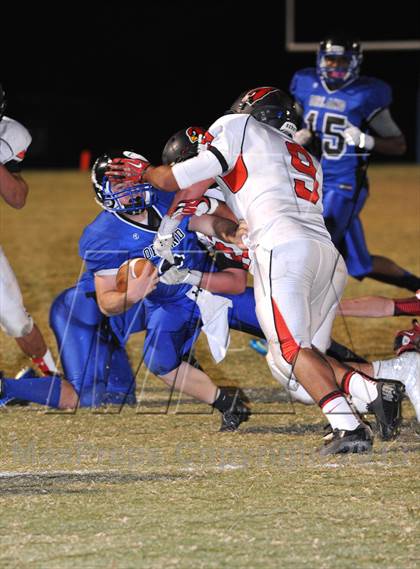 Thumbnail 2 in Corning vs Orland (CIF NS D2 Round 1) photogallery.