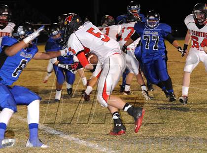 Thumbnail 3 in Corning vs Orland (CIF NS D2 Round 1) photogallery.