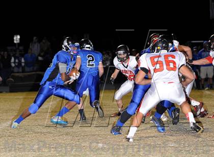 Thumbnail 1 in Corning vs Orland (CIF NS D2 Round 1) photogallery.