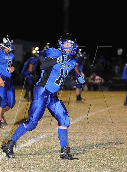 Thumbnail 1 in Corning vs Orland (CIF NS D2 Round 1) photogallery.