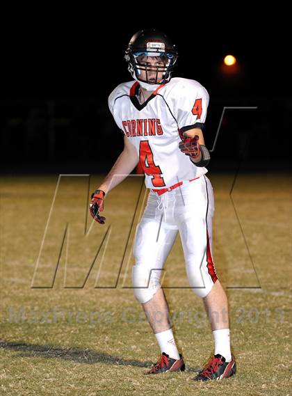 Thumbnail 1 in Corning vs Orland (CIF NS D2 Round 1) photogallery.