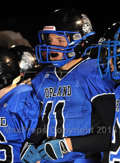 Thumbnail 1 in Corning vs Orland (CIF NS D2 Round 1) photogallery.