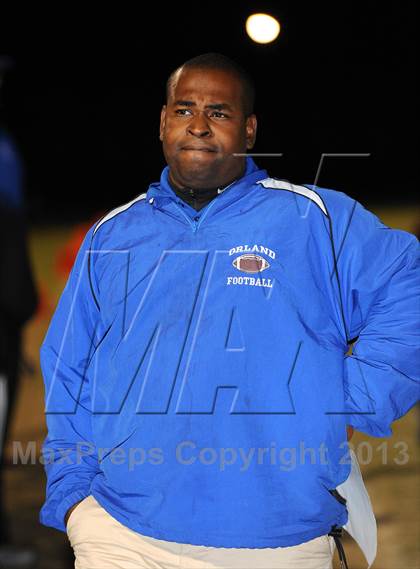 Thumbnail 2 in Corning vs Orland (CIF NS D2 Round 1) photogallery.