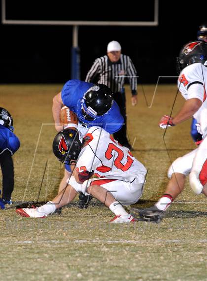 Thumbnail 1 in Corning vs Orland (CIF NS D2 Round 1) photogallery.
