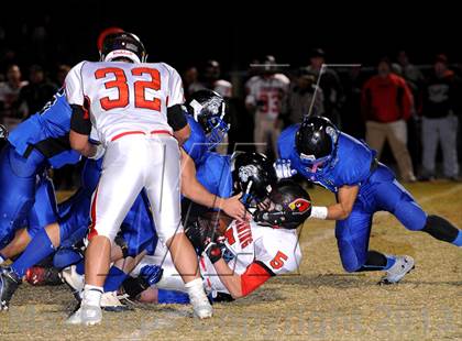 Thumbnail 2 in Corning vs Orland (CIF NS D2 Round 1) photogallery.