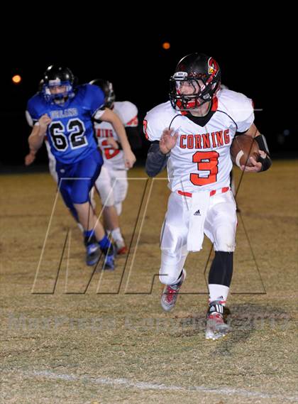 Thumbnail 1 in Corning vs Orland (CIF NS D2 Round 1) photogallery.