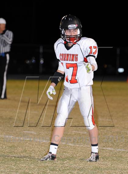 Thumbnail 1 in Corning vs Orland (CIF NS D2 Round 1) photogallery.