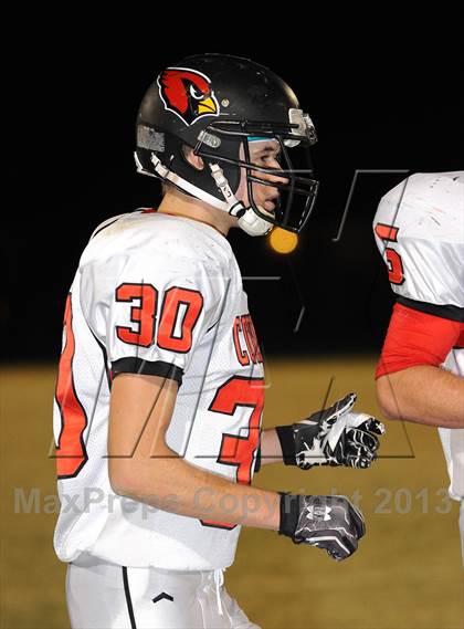 Thumbnail 2 in Corning vs Orland (CIF NS D2 Round 1) photogallery.