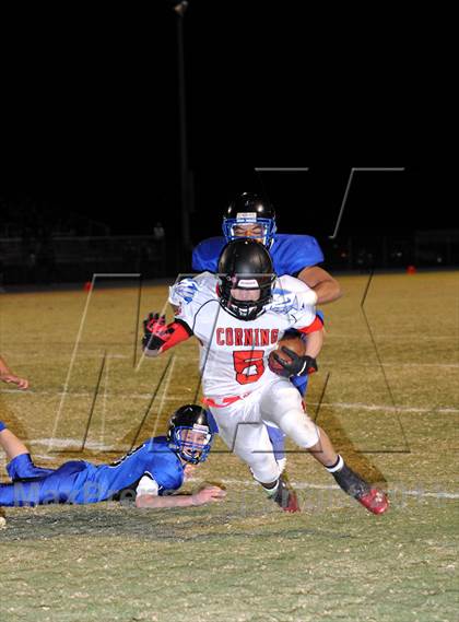 Thumbnail 1 in Corning vs Orland (CIF NS D2 Round 1) photogallery.