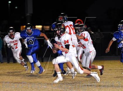 Thumbnail 1 in Corning vs Orland (CIF NS D2 Round 1) photogallery.
