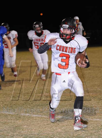 Thumbnail 2 in Corning vs Orland (CIF NS D2 Round 1) photogallery.