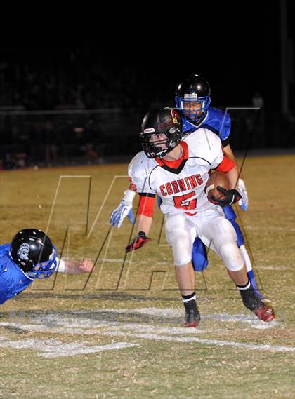 Thumbnail 3 in Corning vs Orland (CIF NS D2 Round 1) photogallery.