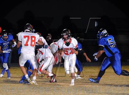 Thumbnail 3 in Corning vs Orland (CIF NS D2 Round 1) photogallery.