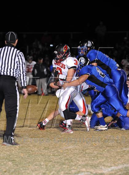 Thumbnail 1 in Corning vs Orland (CIF NS D2 Round 1) photogallery.