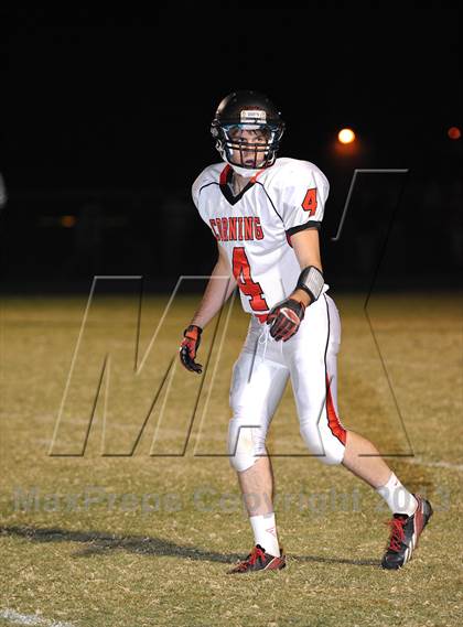 Thumbnail 2 in Corning vs Orland (CIF NS D2 Round 1) photogallery.