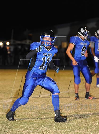 Thumbnail 1 in Corning vs Orland (CIF NS D2 Round 1) photogallery.