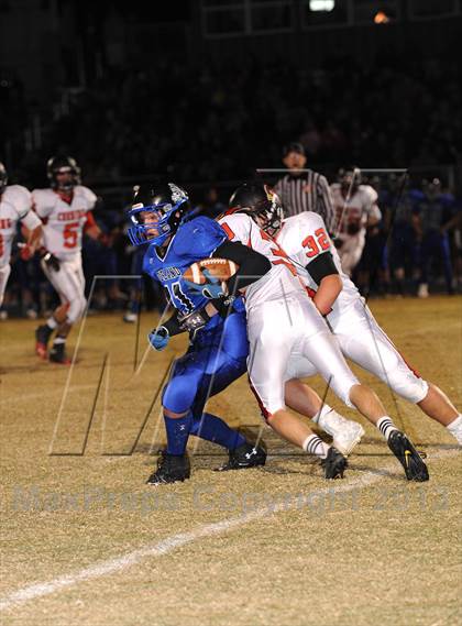 Thumbnail 2 in Corning vs Orland (CIF NS D2 Round 1) photogallery.