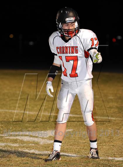 Thumbnail 3 in Corning vs Orland (CIF NS D2 Round 1) photogallery.