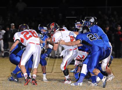 Thumbnail 3 in Corning vs Orland (CIF NS D2 Round 1) photogallery.