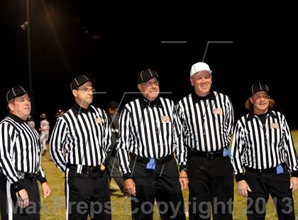 Thumbnail 2 in Corning vs Orland (CIF NS D2 Round 1) photogallery.