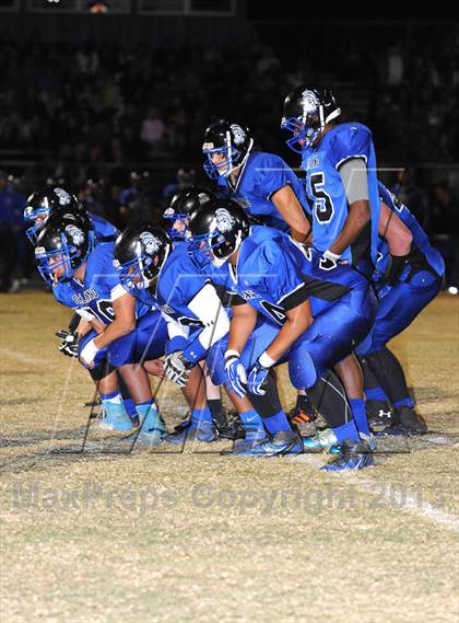Thumbnail 1 in Corning vs Orland (CIF NS D2 Round 1) photogallery.