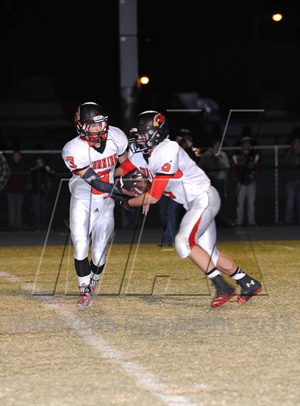 Thumbnail 1 in Corning vs Orland (CIF NS D2 Round 1) photogallery.