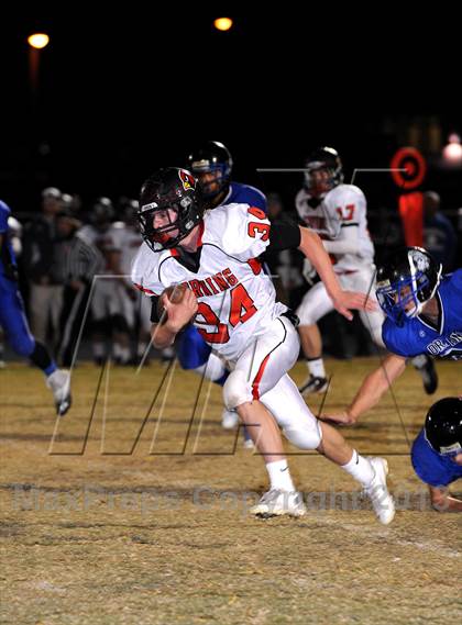Thumbnail 3 in Corning vs Orland (CIF NS D2 Round 1) photogallery.