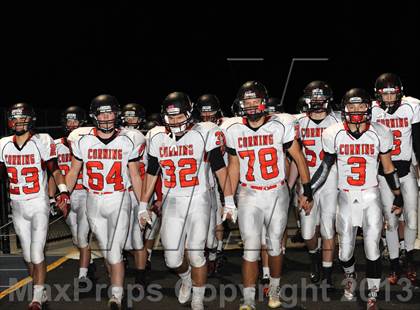 Thumbnail 1 in Corning vs Orland (CIF NS D2 Round 1) photogallery.