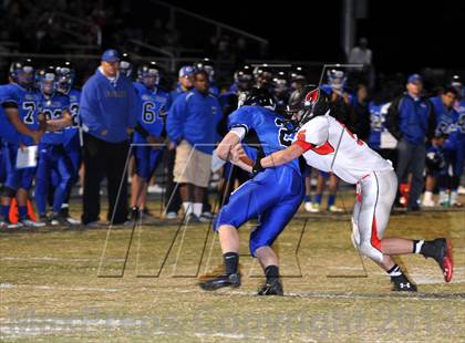 Thumbnail 2 in Corning vs Orland (CIF NS D2 Round 1) photogallery.