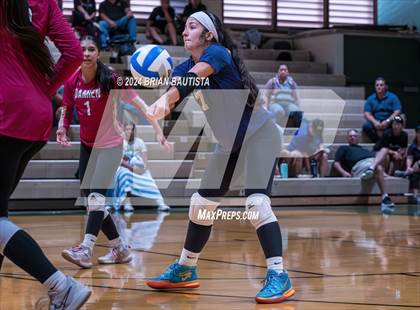 Thumbnail 3 in Hawaii Prep vs. Damien (HHSAA D2 Quarterfinals) photogallery.