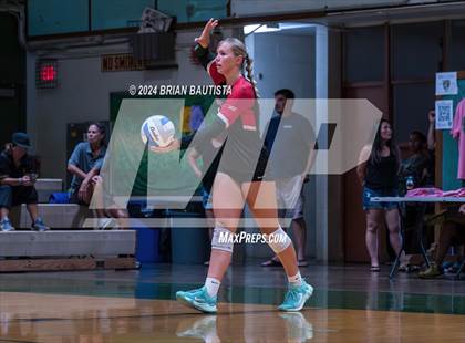 Thumbnail 2 in Hawaii Prep vs. Damien (HHSAA D2 Quarterfinals) photogallery.