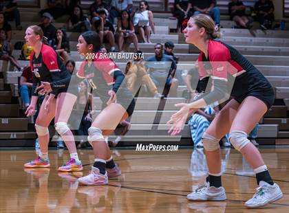 Thumbnail 3 in Hawaii Prep vs. Damien (HHSAA D2 Quarterfinals) photogallery.