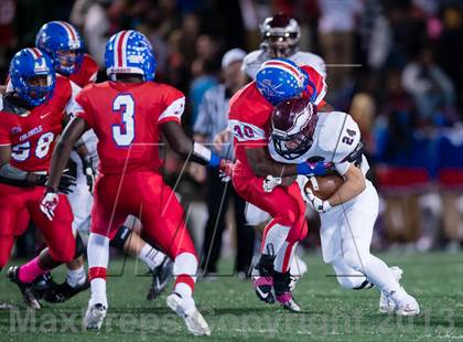 Thumbnail 2 in Rowlett vs South Garland photogallery.