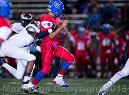 Thumbnail 2 in Rowlett vs South Garland photogallery.