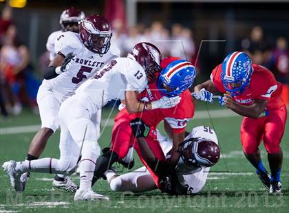 Thumbnail 3 in Rowlett vs South Garland photogallery.