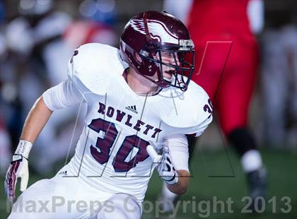 Thumbnail 1 in Rowlett vs South Garland photogallery.