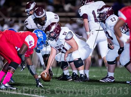 Thumbnail 2 in Rowlett vs South Garland photogallery.