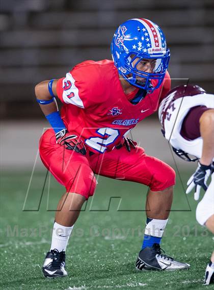 Thumbnail 1 in Rowlett vs South Garland photogallery.