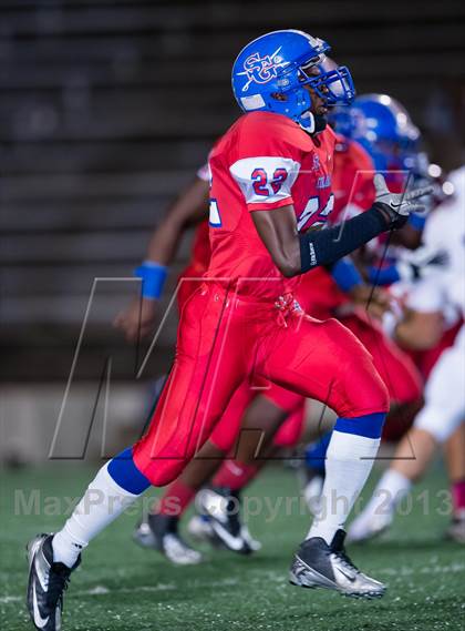 Thumbnail 3 in Rowlett vs South Garland photogallery.