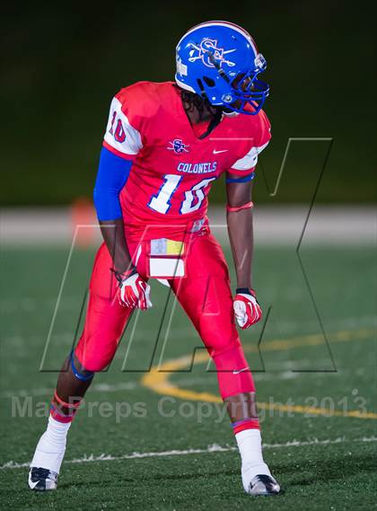 Thumbnail 3 in Rowlett vs South Garland photogallery.