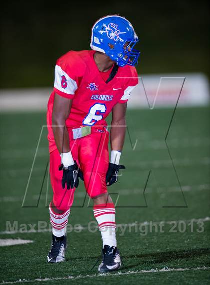 Thumbnail 1 in Rowlett vs South Garland photogallery.
