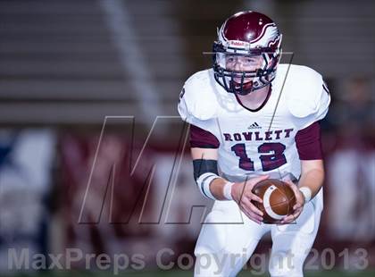 Thumbnail 1 in Rowlett vs South Garland photogallery.