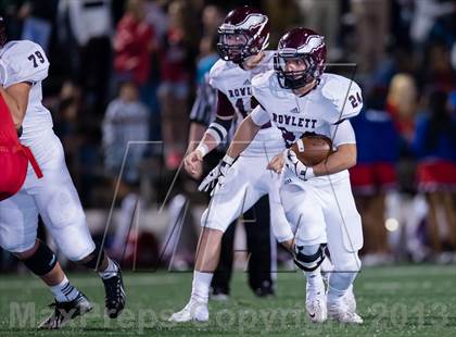 Thumbnail 1 in Rowlett vs South Garland photogallery.
