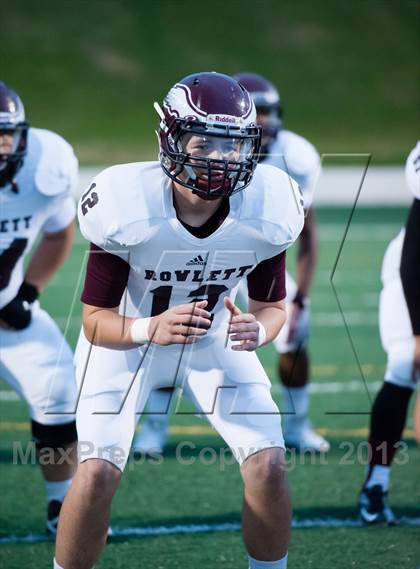 Thumbnail 2 in Rowlett vs South Garland photogallery.